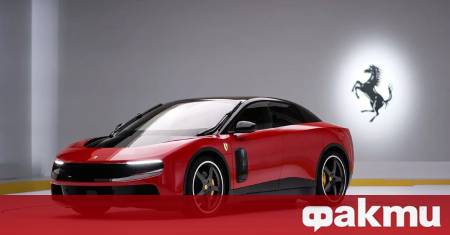 Непрестанният дигитален кръстосан огън около драматичния скок на Ferrari в