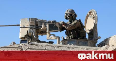 Израел ще продължи операциите си в Южен Ливан засега и