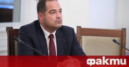 Депутатът от ДПС – Ново начало Калин Стоянов отправи нова