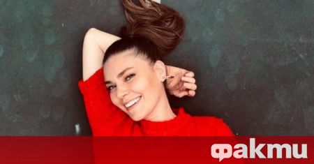 Известната турска актриса Аслъ Енвер стартира програма за отслабване за