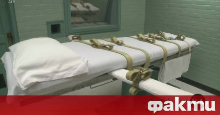 От началото на годината САЩ са били изпълнени 26 смъртни