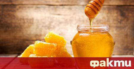 Повечето хора смятат меда за универсално средство срещу настинки и