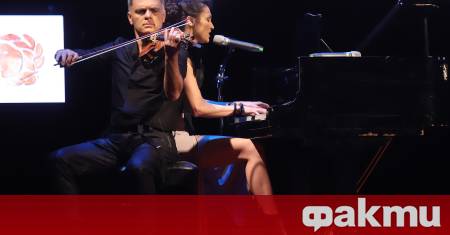 Четири поредни концерта ще изнесе цигуларят Васко Василев в зала