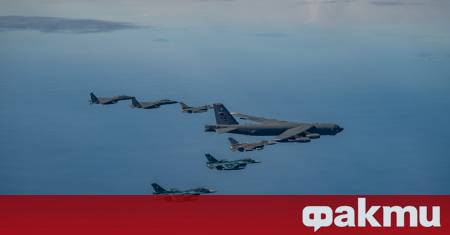 Министерството на отбраната на Япония поиска рекорден бюджет от 8800