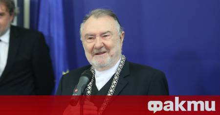 Легендарният актьор Васил Михайлов направи емоционално завръщане на театралната сцена