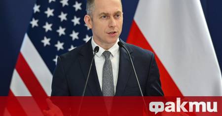 Съединените щати ще разположат отново свои войски в Полша през