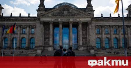 Германският министър на вътрешните работи Александър Добриндт предупреди за нарастваща