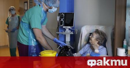 Във виенската болница Алгемайнес кранкенхаус за първи път в Европа