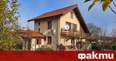 Засилен интерес към къщи в близост до София (ВИДЕО)