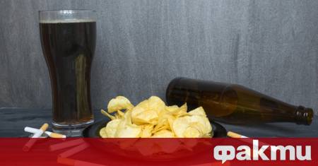 Алкохолът може да отключи биологични механизми които да накарат хората