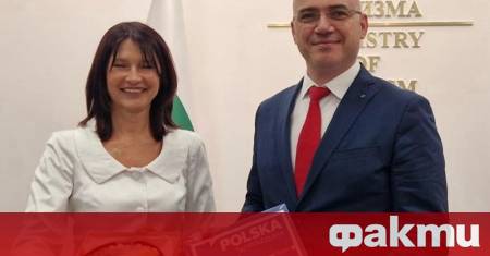 Полският пазар се развива изключително добре и искаме да превърнем