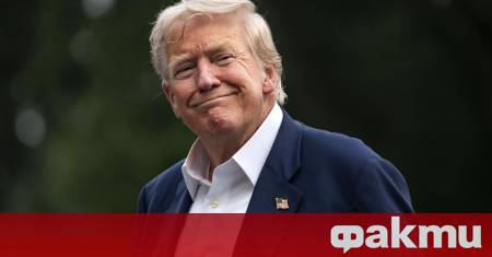 Президентът Доналд Тръмп призова американските граждани живеещи в Хавай Аляска