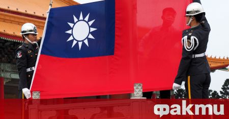Тайван отчете икономически ръст който надхвърля този на Китай съобщи