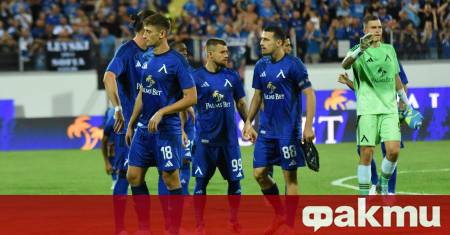 Левски стигна до плейоф в Лигата на конференциите след втори
