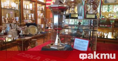 ЦСКА ще изнесе реплика на първата шампионска титла на клуба