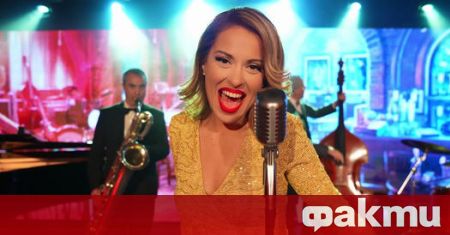 Певицата Вяра Панталеева се зае с пресъздаването на български хитове