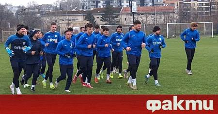 Спартак Варна обяви че се разделя с трима футболисти Това