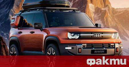 Китайският автомобилен гигант Geely се прицелва право в сърцето на