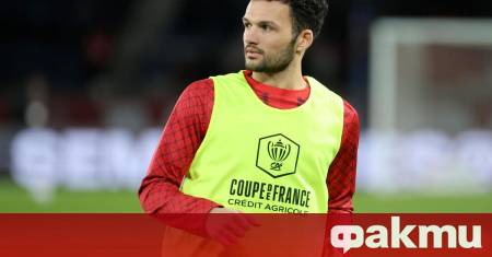 Атлетико Мадрид проявява сериозен интерес към нападателя на Пари Сен