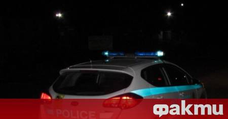 Мащабна специализирана полицейска акция на ОДМВР Бургас се провежда на