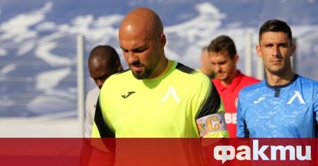 Николай Михайлов ще напусне Левски след края на сезона. Капитанът