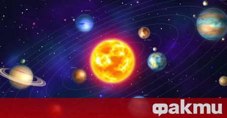 Учени откриха, че Слънцето е изживяло около половината от живота