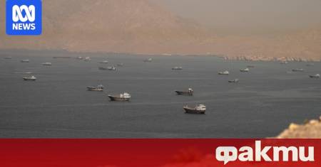 Международната морска организация към ООН IMO официално спря мащабния си