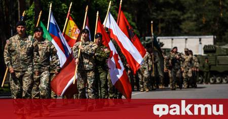 Около десет държави са изразили готовност да изпратят войските си