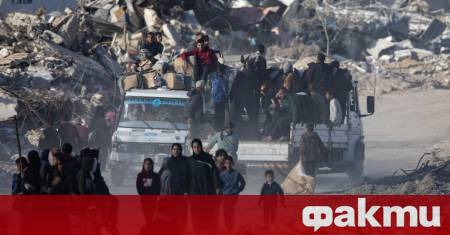 Израел е убил трима медици и журналист по време на