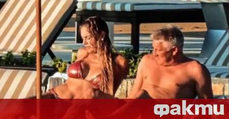 Новата връзка на Бастиан Швайнщайгер продължава да бъде тема №1