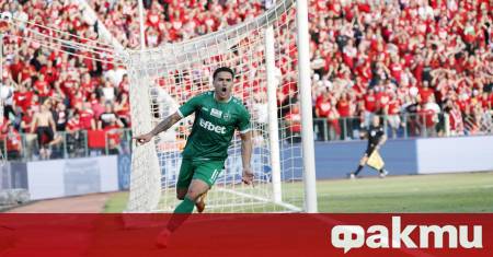 Турският гранд Бешикташ е отправил официално предложение към Лудогорец за