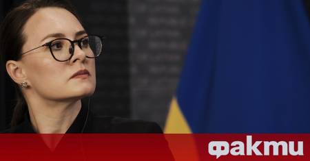 Досегашният министър председател на Украйна Юлия Свириденко категорично отказа да