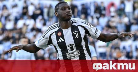 Туринският колос Ювентус засилва офанзивата си към ПСЖ за подписа