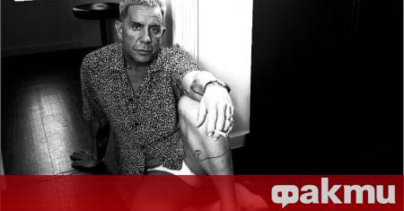 Един от най известните певци на Балканите Йоргос Мазонакис е изписан