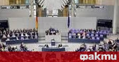 Армин Лашет председател на Комисията по външни работи на Бундестага