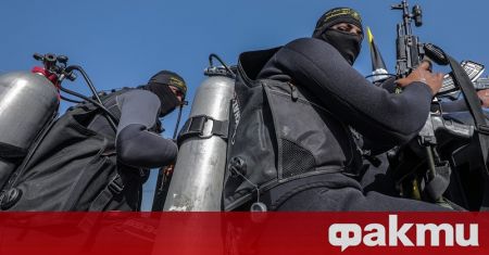 Израелските отбранителни сили са задържали кораб плаващ от Египет превозващ