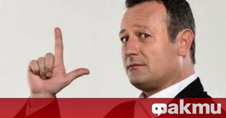 Новата възлюбена на актьора и водещ Димитър Рачков Анита Димитрова