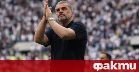 Анге Постекоглу който доскоро води Тотнъм може скоро да има