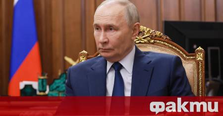 Русия възнамерява да преговаря с Украйна по териториални въпроси в