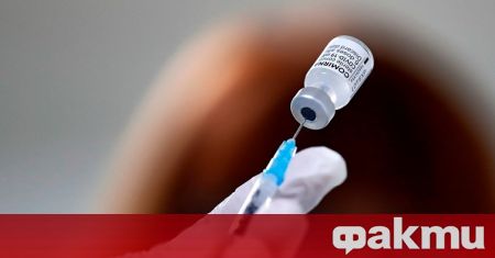 Близо 13 000 ваксини на Pfizer дарени от България на