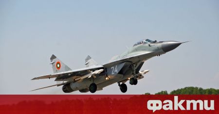 Словакия обмисля изпращането на съветски изтребители МиГ 29 в Украйна Условието