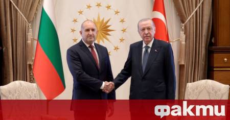 Българската държавна компания Булгаргаз и турската Боташ подписаха официален протокол