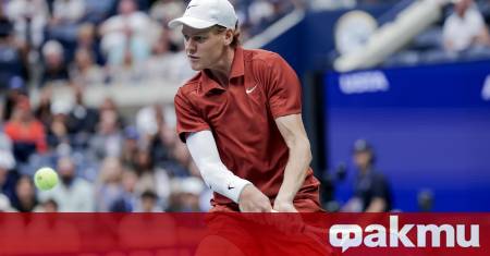 Две от най ярките звезди на италианския тенис – Яник Синер