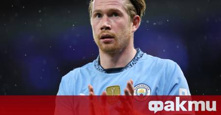 Наполи е започнал преговори с Кевин Де Бройне Легендата на