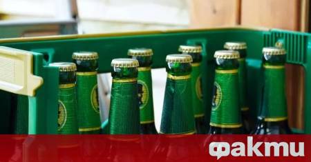 Митнически служители от Териториална дирекция Митница София задържаха 2989 литра