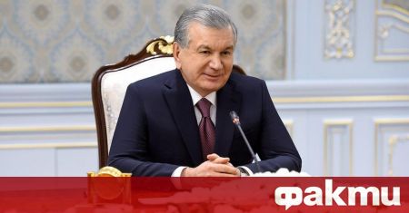 Президентът на Узбекистан Шавкат Мирзийоев заяви снощи че е готов