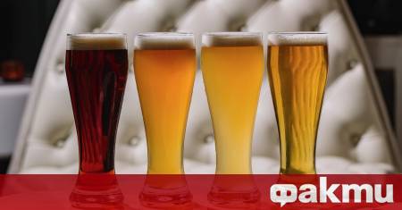 За 32 ри път Съюзът на пивоварите в България СПБ отбелязва