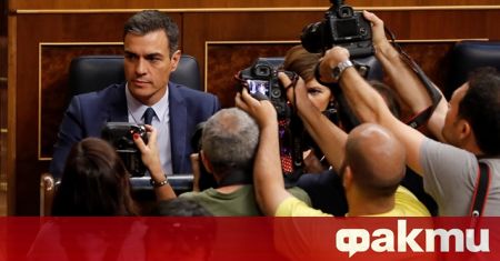 Каталунският сепаратистки лидер Карлес Пучдемон който беше задържан в Сардиния