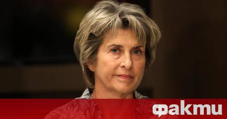 Весела Лечева направи първи коментар за решението на Софийски градски