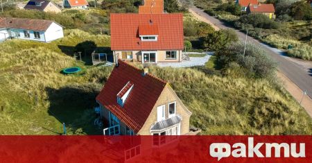 В Германия цените на жилищата, разположени на островите в Северно